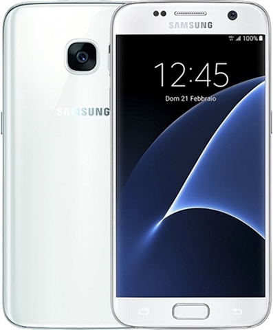 Cex samsung sales s7 silver